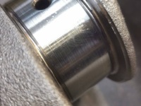 Volvo v90 s90 2.0b wał колінчастий 31375358 Оригінал, фото thumb