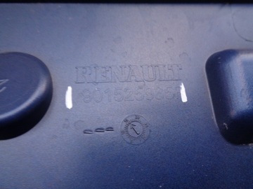 фото thumb №7, Накладка планка кришки renault megane iv 16- універсал