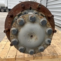 фото thumb №12, Мост дифференциал ступица mercedes actros mp4 2,411 r440-13