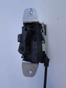 фото thumb №10, Mercedes gl 166 w166 замок кришки багажника доводчик