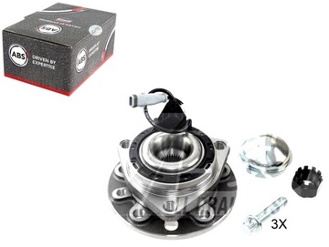 фото thumb №1, Підшипник набір ремонтний ступиці opel a.b.s.