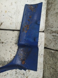 фото thumb №5, Вітровик права mercedes actros mp3 a9738840322