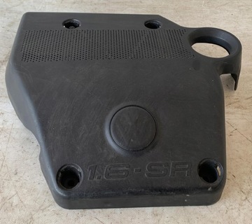 фото thumb №1, Захист верхня двигуна vw golf iv 1.6 sr 06a103927f