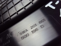 фото thumb №4, Фильтр угольный vw t-roc 1.5 tsi 20 r audi a3 8y 1.5 tfsi mini f60