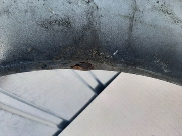 фото thumb №16, Крыло правый перед volvo s40 ii v50 рестайлинг годы 2007-2012 чёрный