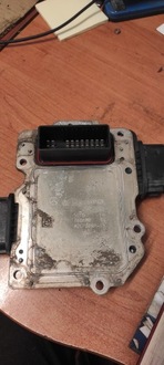 фото thumb №1, Блок керування коробки передач actros mp 4 festo