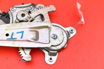 фото thumb №9, Подъемник стекла левый зад mn182354 mitsubishi l200 4 iv 06-15