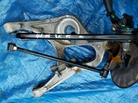 фото thumb №9, Mercedes w166 gle бензин поворотний кулак ступиця важіль задня права ліва 2016