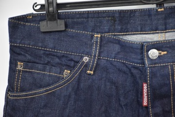 Мужские брюки Dsquared2 джинсы 38/34 52 Cool Guy Jean