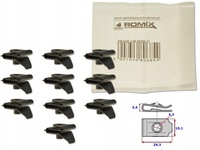 фото thumb №1, Toyota corolla e12 01- клипса клипса штифт колёсная арка