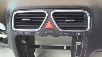 фото thumb №11, Панель консоль ремені оригінал vw eos 2,0 fsi