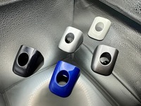 фото thumb №6, Накладка захист заглушка замка ручка двері передніх ліва audi a4 b8 a5 q5