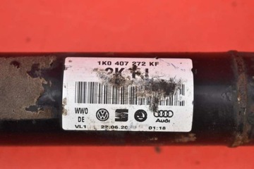 фото thumb №8, Піввісь права перед seat altea 2.0 tdi 07r