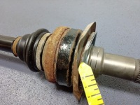 фото thumb №6, Bmw 5 gt f07 7 f01 f02 3.0d приводной вал правая задняя задняя 7566074