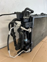 Kompetny ремінь з радіаторами dacia duster 3 1.5 blue dci Оригінал, фото thumb