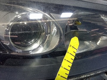 фото thumb №8, Renault laguna ii рестайлинг фара правый ксенон лампа eu 7701476941