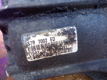 фото thumb №6, Ford mondeo iii mk3 2,0tdci 96kw коробка передач коробки передач 5b 1s7r-7002-ed