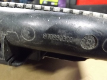 фото thumb №14, Peugeot 208 2008 1.2 vti радиаторов воды климат вентилятор 9675280980