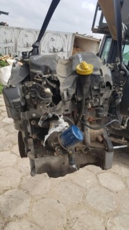 Купити Двигун 1.5dci форсунки renault megane 3 k9ka636, фото thumb