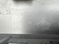 Бампер задній vw jetta рестайлінг  gti gtd 17a - задній bdb Київ, фото thumb