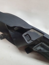 фото thumb №6, Suzuki swift iv mk6 lift 07-10 решітка w бампер перед ліва 71761-72k1l