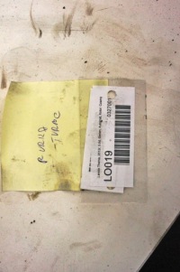 фото thumb №3, Lo019 lancia thema 3.0crd шланг трубка труба