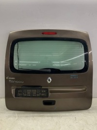 Купить Крышка багажника крышка багажника задний  задняя renault kangoo 2 2007-2013 цвет tecnb, фото thumb