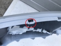 Audi tt s-line 14- бампер перед 8s0807437h в Украине, фото thumb