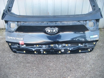 фото thumb №9, Kia sportage iv 4 15- крышка зад