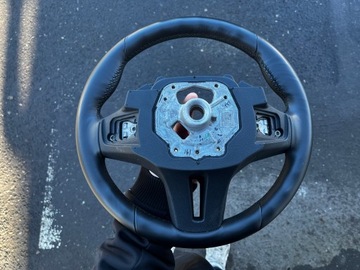 фото thumb №10, Руль bmw g20 g21 m набор с подогревом