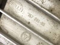 фото thumb №11, Противотуманная фара левый перед mercedes clk c208 w202 w210 slk r170 147261-00