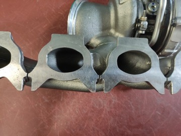 фото thumb №10, Турбонагнітач garrett bmw 9845815 mgt2056 нова