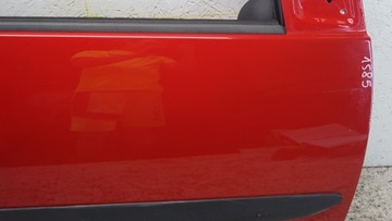 фото thumb №7, Дверь правый перед toyota aygo i 3d