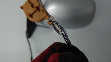 фото thumb №8, Дзеркало ліві vw touareg i 7l 6 pin європа la7w