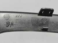 фото thumb №9, Sx4 s-cross рамка захист молдинг dekor тунель 75811-61m0 13-18r. оригінал