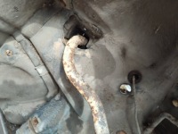 фото thumb №5, Чверть передня mercedes-benz 380 560sec c126