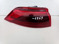 фото thumb №1, Лампа ліва зад matrix audi q8 рестайлінг 4m8945069aa