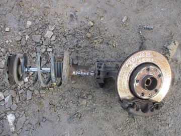 фото thumb №1, Поворотна опора амортизатор лівий перед megane iii 1.5 d