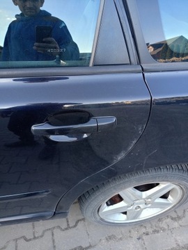 фото thumb №1, Ручка левый зад volvo v50 рестайлинг 07-12r 452-46