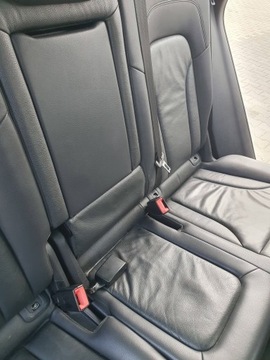 фото thumb №14, Audi q5 8r сиденья кожа кожаные s line комплектные салон обшивки