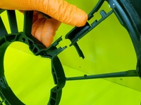 фото thumb №13, Pas переднее усилитель лобовое exeo a4 b7 1.9 2.0 tdi tfsi 8e0805594e