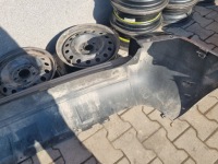 Hyundai tucson 1 04-10 бампер задняя задний узкий eb Цена, фото thumb