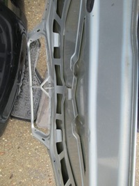 фото thumb №6, Skoda octavia ii 2 капот кришка двигуна оригінал