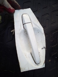 фото thumb №1, Toyota prius iii 09-15 ручка права задня задня