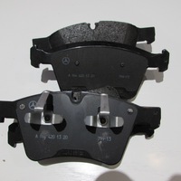фото thumb №1, Тормозные колодки mercedes gl оригинал a1644201320