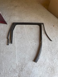 фото thumb №1, Молдинг рамка двері задня права 30762366 volvo xc60 11-15