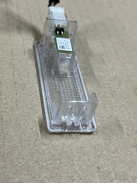 фото thumb №12, Ford c-max mk2 10- підсвітка панелі розподільчої бардачка