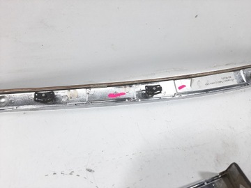 фото thumb №12, Mercedes w211 e320 02r планка dekor панели kpl a2116800771 a2116800871