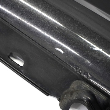 фото thumb №10, Mercedes w207 поріг планка порогова накладка amg обсидіан чорний - 197