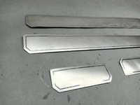 фото thumb №3, Space star ii накладки декоративные порог комплект